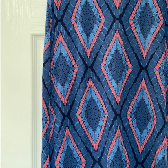 Printed maxi skirt - Picture 2 of 3